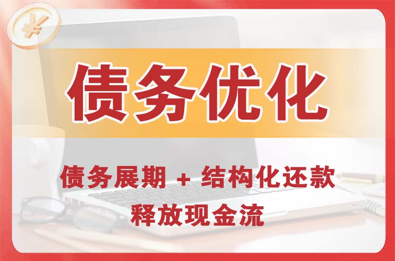 南召债务优化