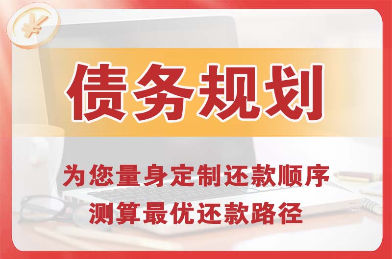 南召债务规划